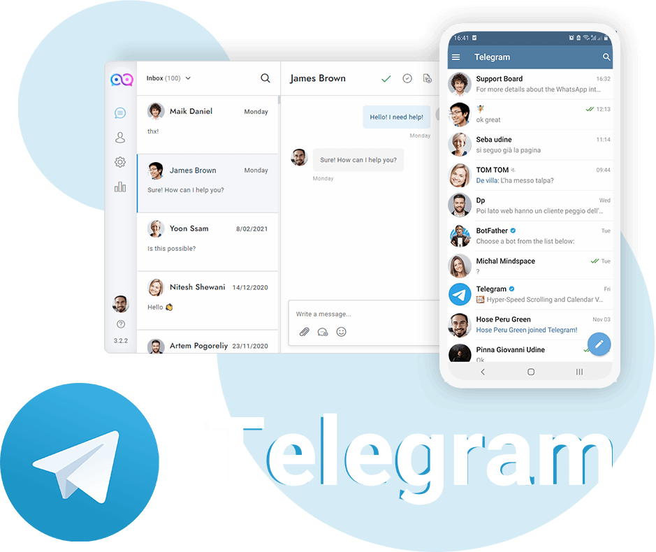 Telegram ChatBot